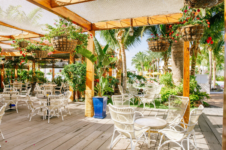 Food & Drinks 4, Aparthotel Parque Santiago III, Santa Cruz de Tenerife