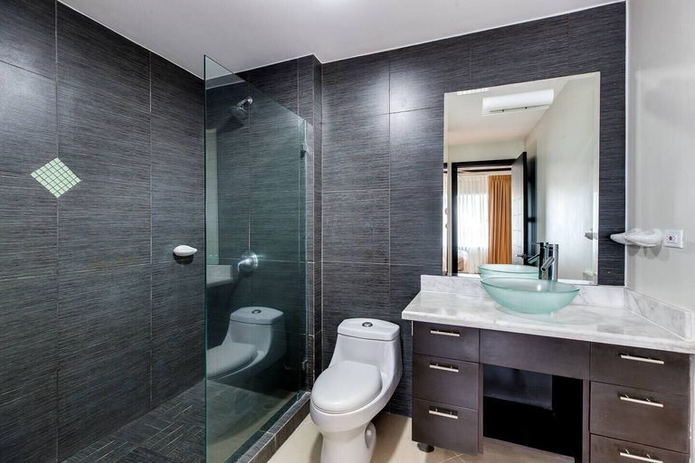 Bathroom, Diamante del Sol 202N Ocean View, Garabito