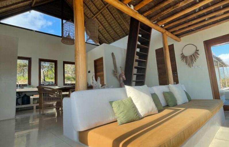Bedroom 2, Kini Resort & Village, West Sumbawa