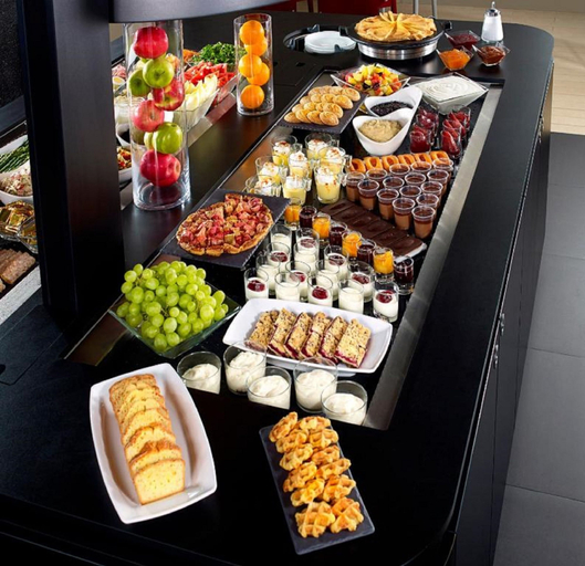 Food & Drinks 5, Campanile NATURE - Brest Gouesnou Aéroport, Finistère
