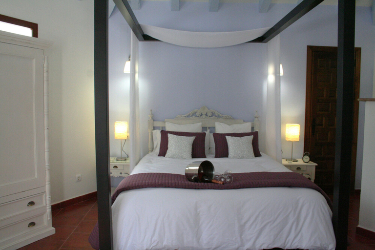 Bedroom 2, Casa Rural Los Algarrobales, Cádiz