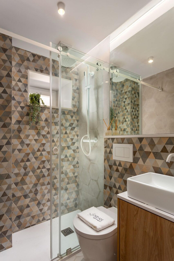 Bathroom, Oak Studio, Setúbal