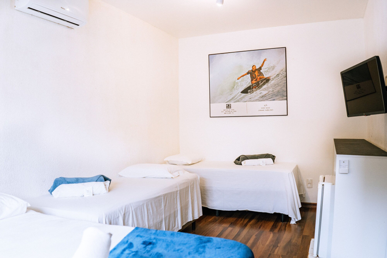 Bedroom 4, Pousada Hi Adventure, Florianopolis