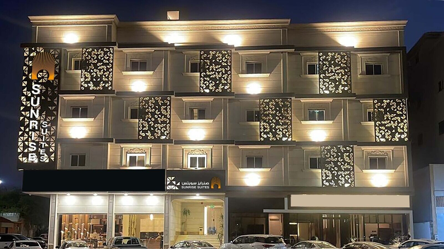 Exterior & Views 2, sunrise suites, Tabuk