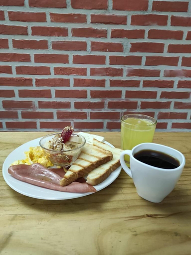 Food & Drinks 5, HOTEL PERLA CENTRAL MALECON, Guayaquil