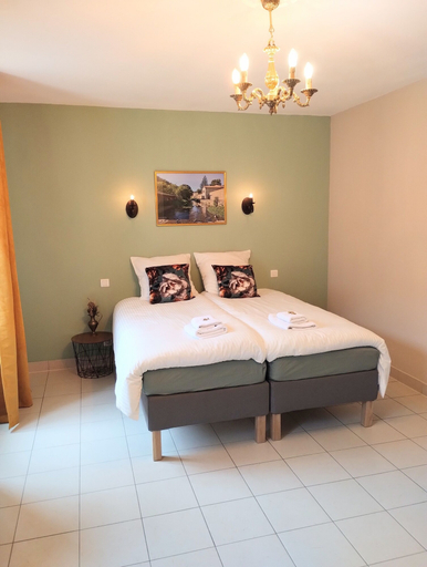 Bedroom 4, Rêve de la Vallée, Haute-Loire