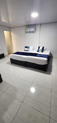 Bedroom 3, EDIFICIO REGATA INN, Buenaventura