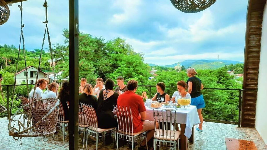 Food & Drinks 5, Inaisi Hotel, Tskaltubo