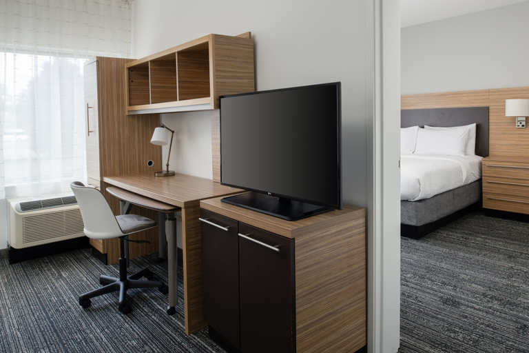 Bedroom 3, TownePlace Suites Olympia, Thurston