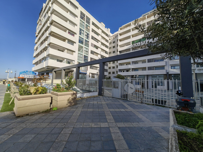 Exterior & Views 2, City Bleu Tanger, Tanger-Assilah
