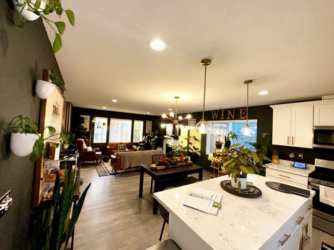 Food & Drinks 4, Central Tacoma Homestay -private room-, Pierce
