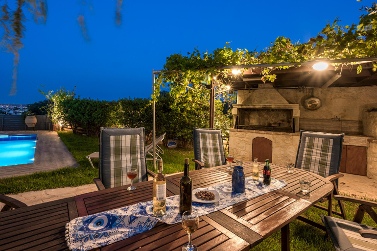 Food & Drinks 5, Anna Boutique Villa, Crete