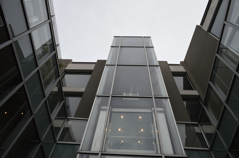 Exterior & Views 2, BA Abasto, Distrito Federal