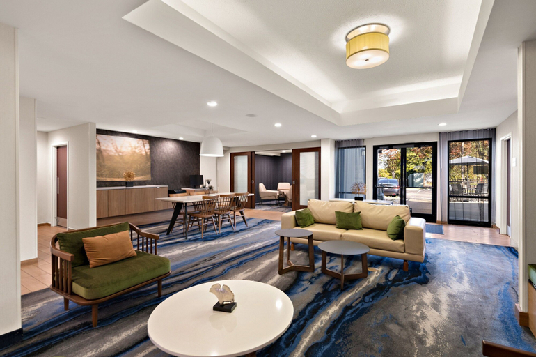 Public Area 2, Fairfield Inn and Suites By Marriott Chesapeake, Chesapeake