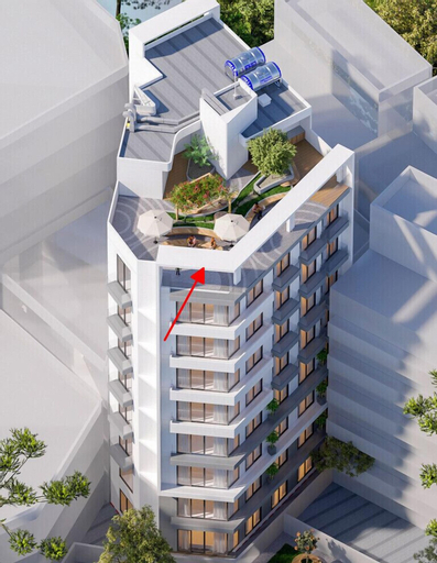 Exterior & Views 2, Westlake Pearl Aparthotel & Spa - By Pegasy Group, Tây Hồ