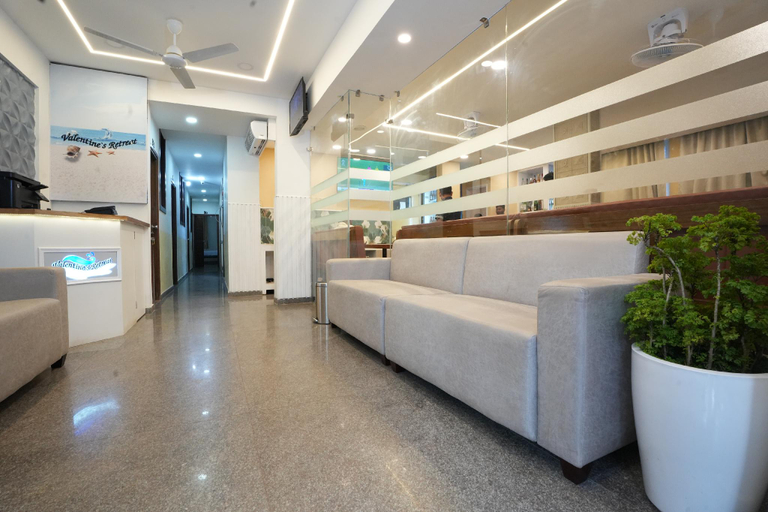 Public Area 3, Valentines Retreat- Near Candolim Beach, North Goa