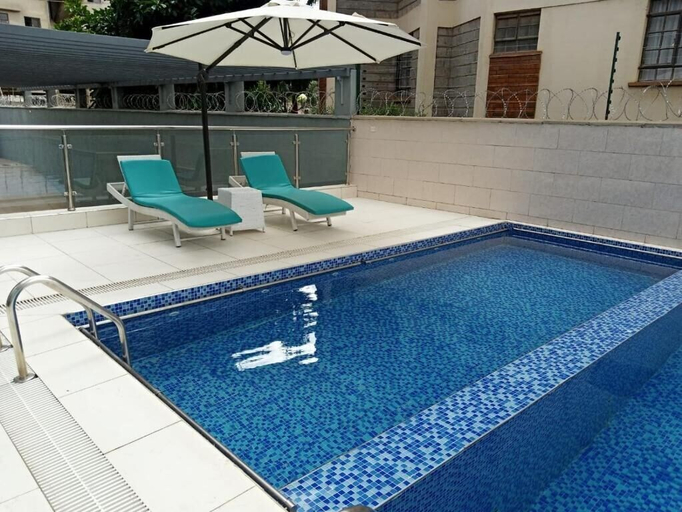 Sport & Beauty 5, Lux Suites Siaya Park Apartments, Dagoretti North