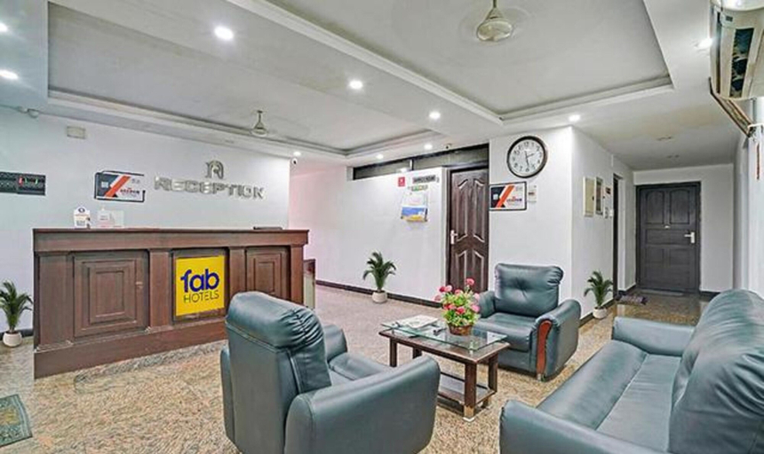 Others 5, FabHotel Lime Light, Ernakulam