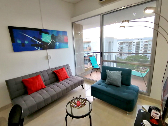 Others 4, Confortable Apartamento Vacacional, Ricaurte