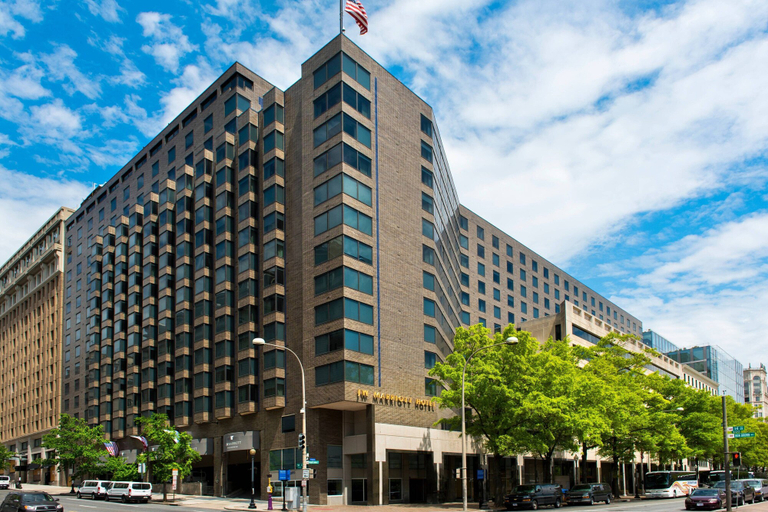 Exterior & Views 2, Jw Marriott Washington, Dc, Washington D.C.