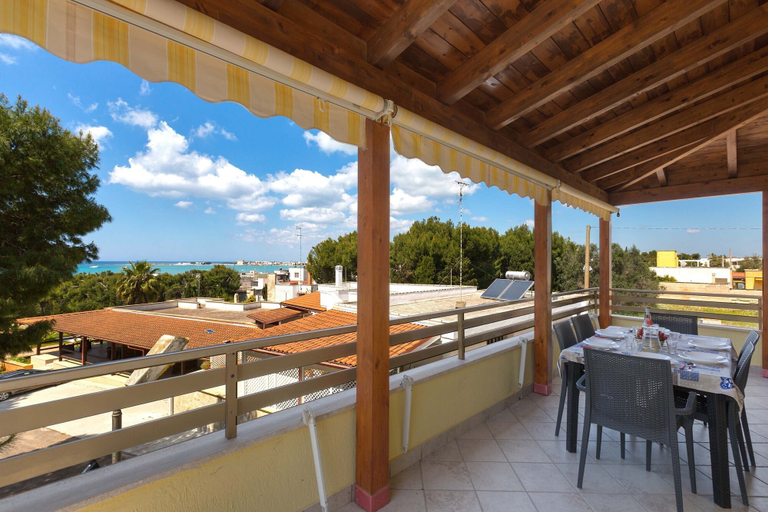 Terrace/patio, 3337 Residence Garden Sea - PP by Barbarhouse, Lecce