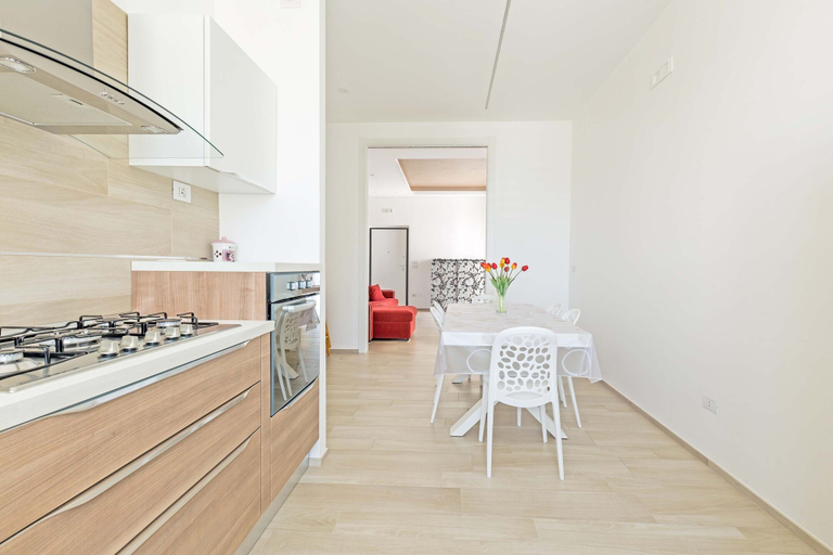 Private kitchen 4, 3334 Appartamento Vitalba by Barbarhouse, Taranto