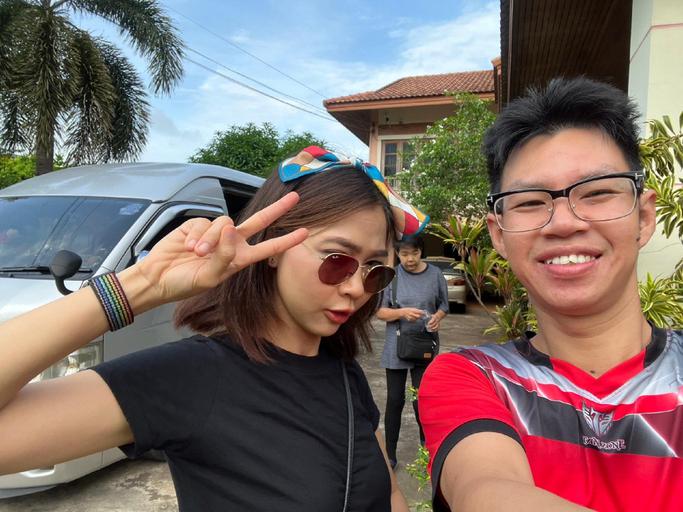 Vanda  Homestay 0924208152, Muang Phrae