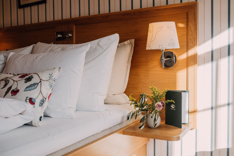 Bedroom 2, Engø Gård, Tjøme