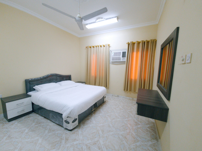 Bedroom 2, AJAWEED, Salalah