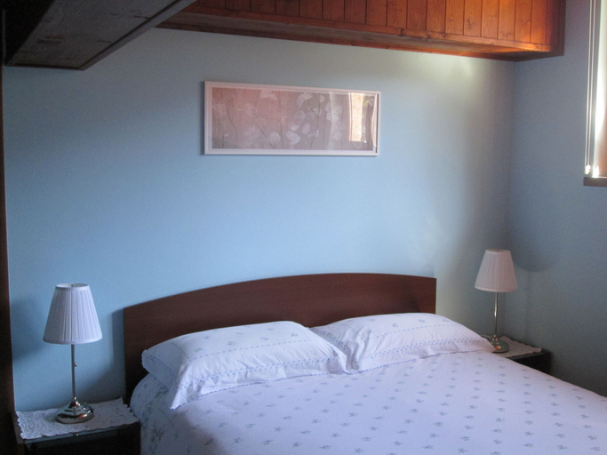 Bedroom 3, La Casa del Borgo, Varese