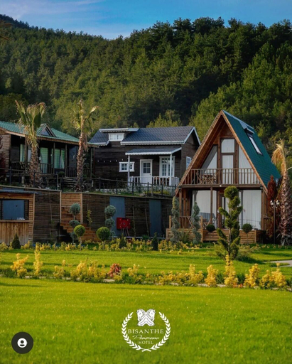 Exterior & Views 2, Bisanthe Panorama Sütlüce Dağ Evleri, Merkez