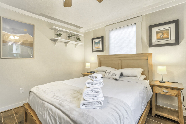 Bedroom 3, Ohana Hut, El Paso