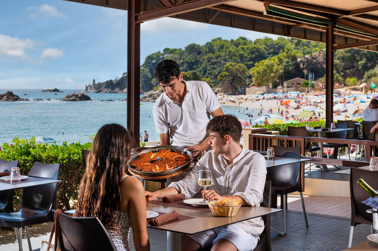 Food & Drinks 5, Albamar Apartaments, Girona