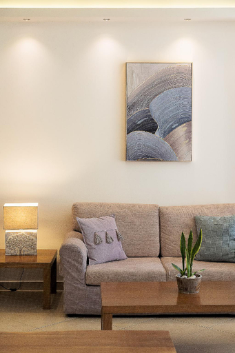 Public Area 2, Telesilla Hotel, Ionian Islands