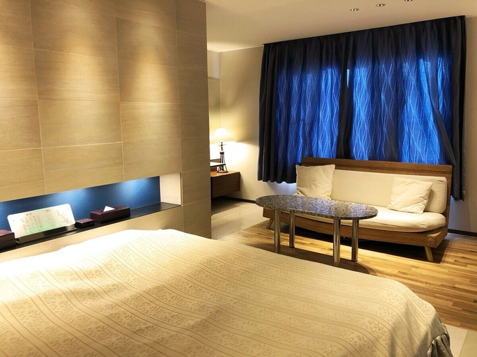 Bedroom 2, Hotel Ange, Fukuyama