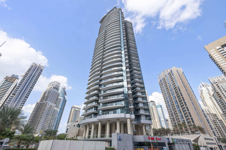 Exterior & Views, Silkhaus Trident Oceanic - Dubai Marina, Dubai