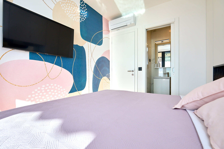 Bedroom 2, Hedera Estate, Hedera A45, Dubrovnik