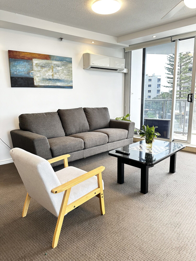 Others 5, Beach View 2 Bedrooms Apartment, Gold Coast