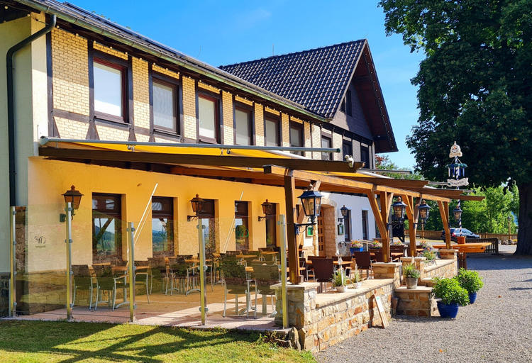 Exterior & Views 2, Hotel Waldquelle - Baumhaushotel Aerzen, Hameln-Pyrmont