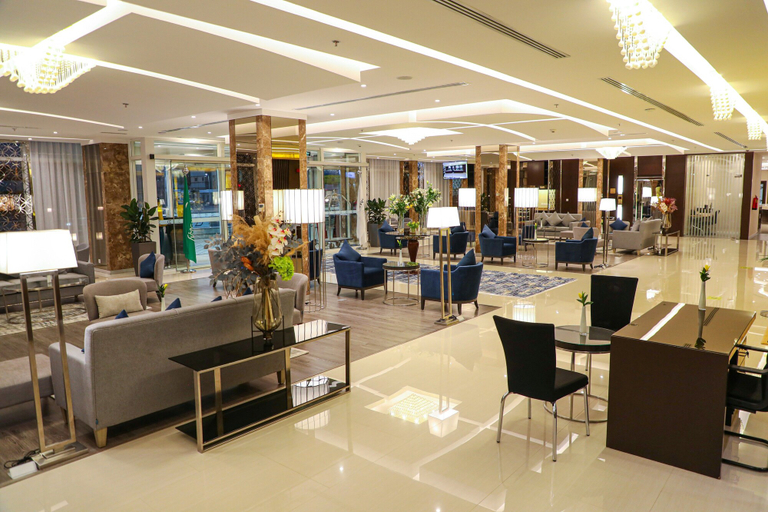 Food & Drinks 5, Cheerful Al Waha Unayzah Hotel