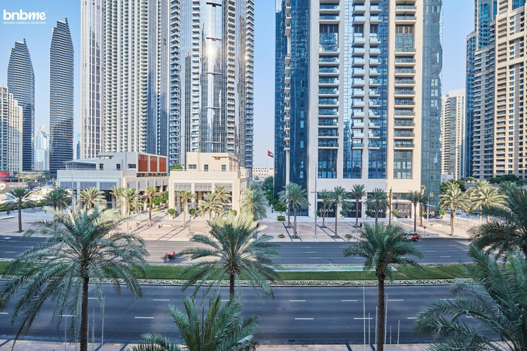 Exterior & Views 2, bnbme | Boulevard Heights | 2 BDR, Dubai