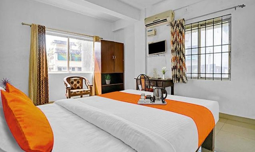 Bedroom 2, FabHotel Lime Light, Ernakulam