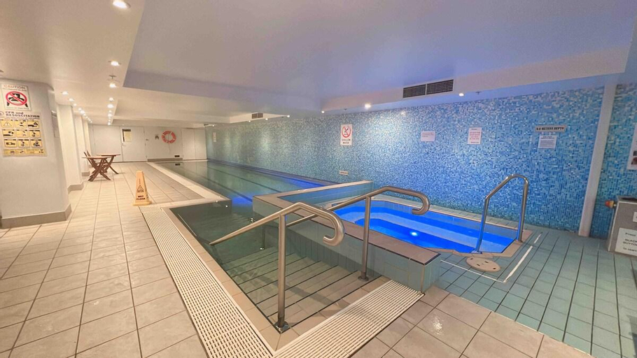 Sport & Beauty, Hotel styling entire one bedroom 6, Sydney