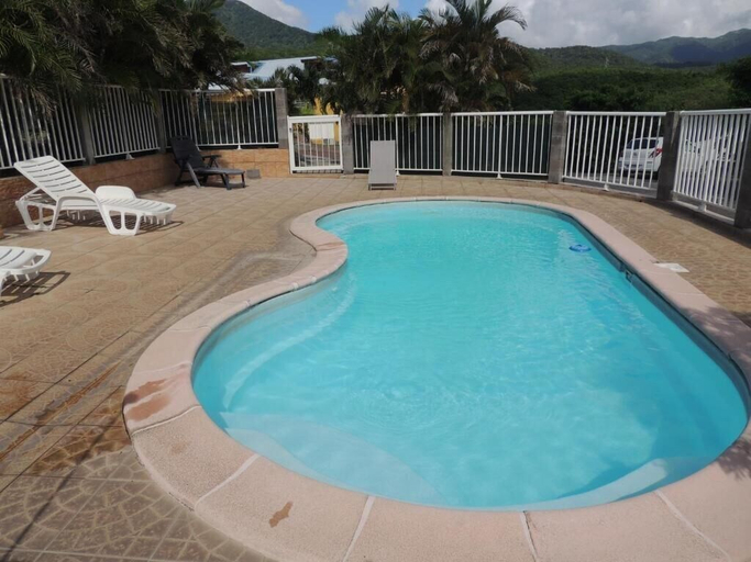 Sport & Beauty 4, Hotel Gîtes Couleur Caraïbes, Bouillante
