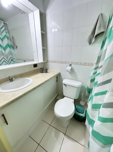 Bathroom, Copiapo City, Copiapó