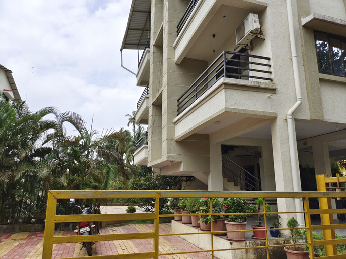 Exterior & Views 2, Anant Villa And Resort, Raigarh