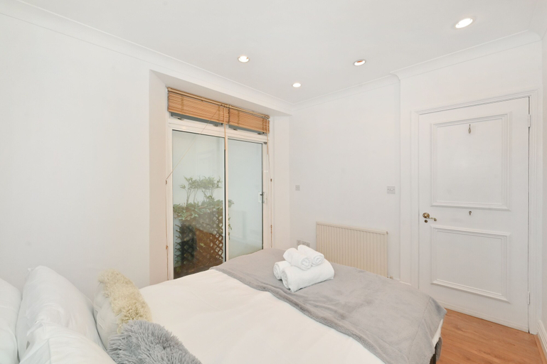 Bedroom 3, London Choice-Gloucester Road-Kensington, London