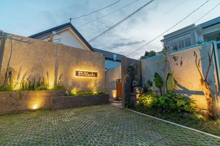 Exterior & Views 4, D'Macho Villas Ubud, Gianyar