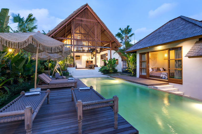 Sport & Beauty 2, Villa Chempaka by Alfred in Bali, Badung