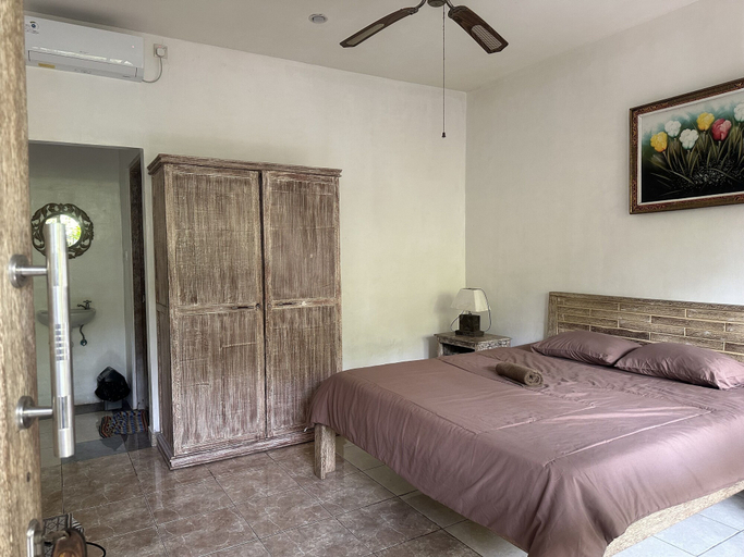 Bedroom 4, Svaka Homestay, Gianyar